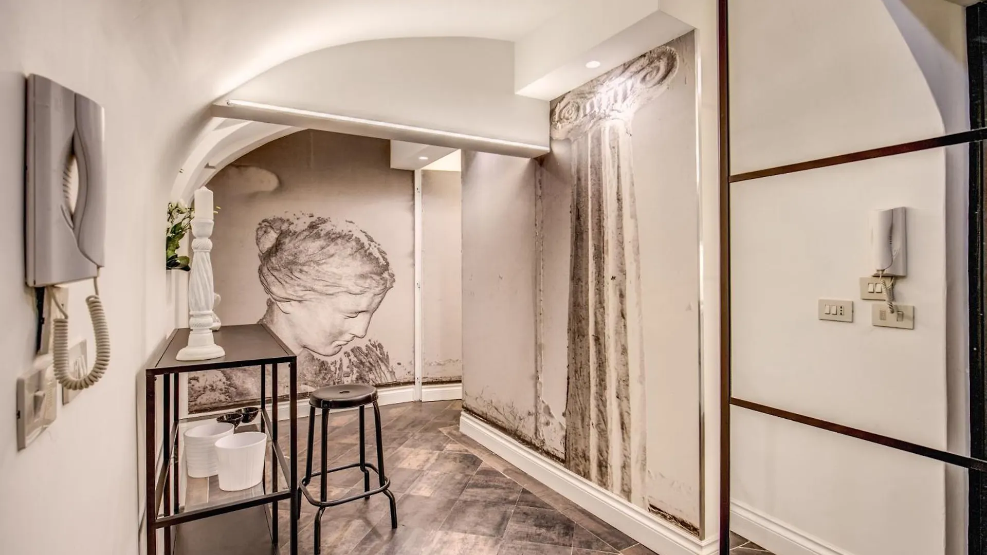 Cozy Flat In Front Of Fori Imperiali Apartment Rome