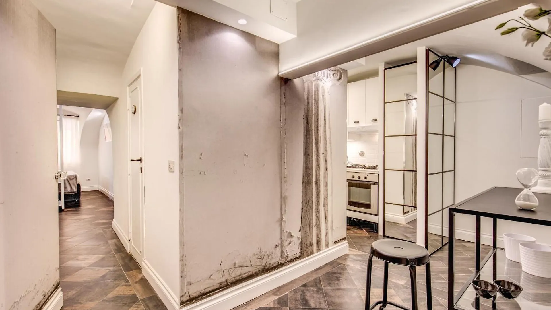Cozy Flat In Front Of Fori Imperiali Apartment Rome 0*,