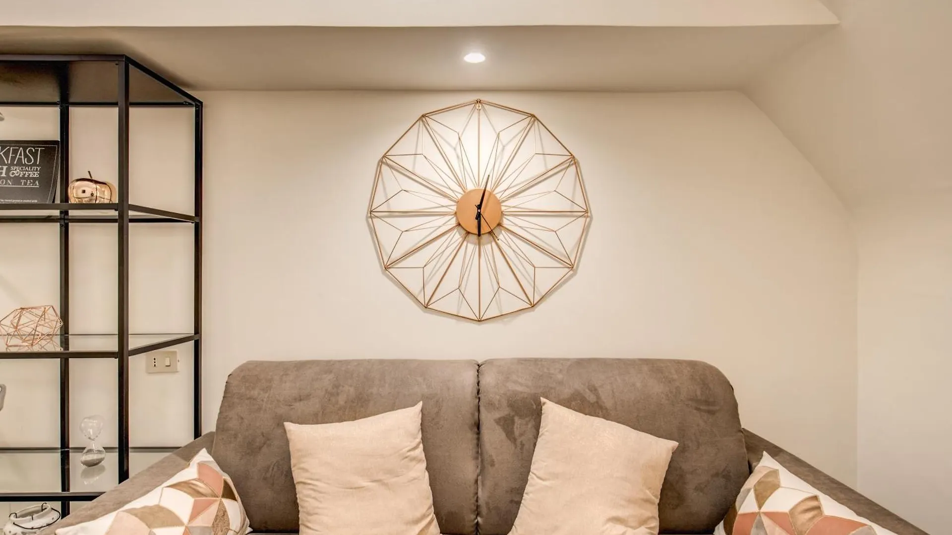 Appartamento Cozy Flat In Front Of Fori Imperiali Roma
